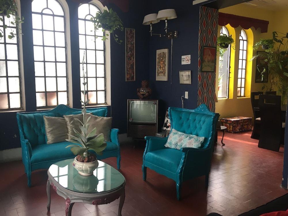 Casa Atenas (Adults Only) Гуадалахара Екстериор снимка