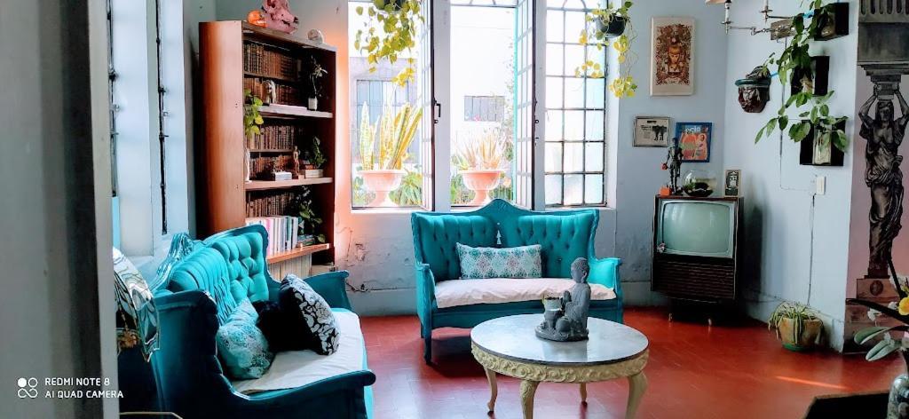 Casa Atenas (Adults Only) Гуадалахара Екстериор снимка